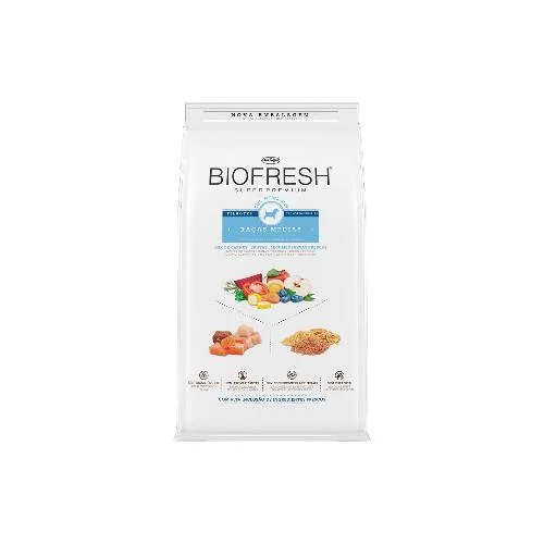 Biofresh Perro Cachorro RM 15kg - Producto en Tiempo de Mascotas