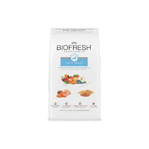 Biofresh Perro Cast RM 3kg - Producto en Tiempo de Mascotas