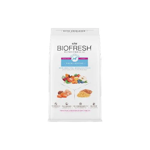 Biofresh Perro Light RM 3kg - Producto en Tiempo de Mascotas