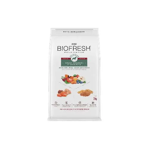 Biofresh Perro Senior RG 15kg - Producto en Tiempo de Mascotas