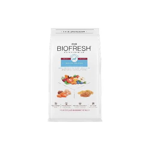 Biofresh Perro Senior RM Granel - Producto en Tiempo de Mascotas