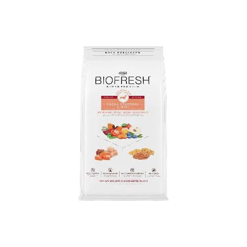 BIOFRESH PERRO SENIOR RP 10KG