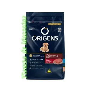 Origens Perro Adulto RMG Carne 15kg - Producto en Tiempo de Mascotas