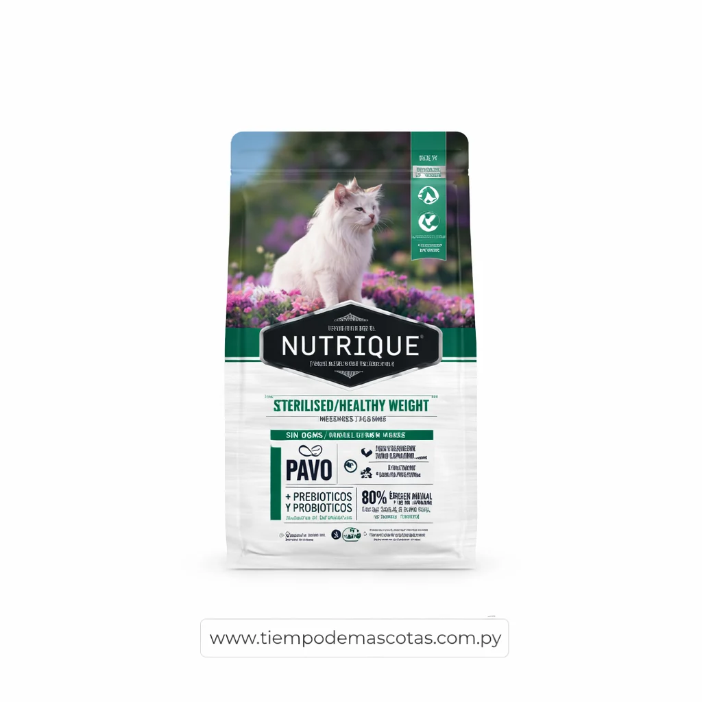 NUTRIQUE GATO CAST 7.5KG