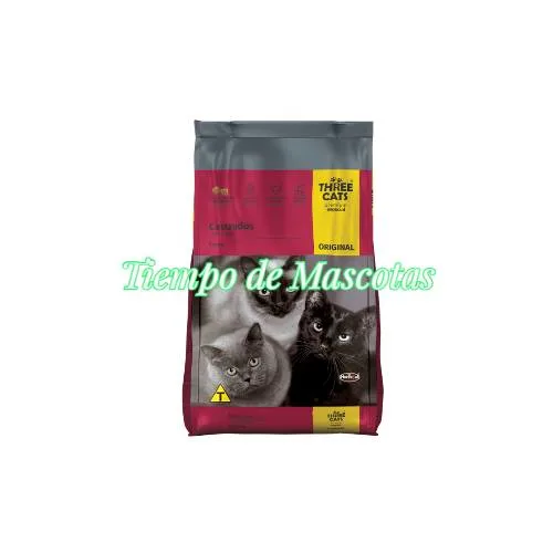 THREECATS CAST 1KG