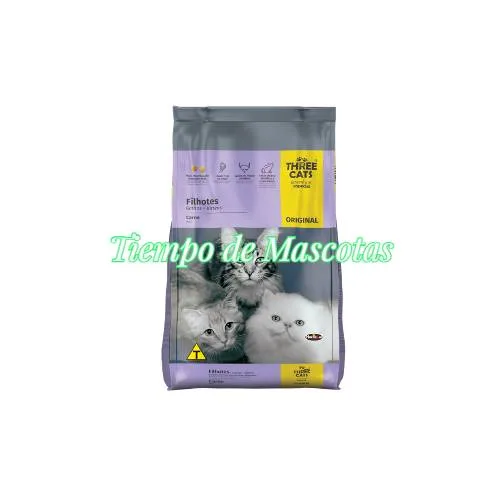 THREECATS GATITO 1KG