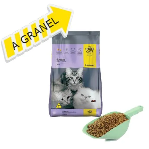 THREECATS GATITO GRANEL