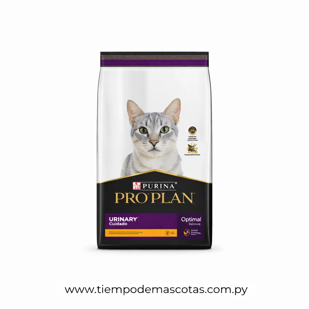 Proplan Gato Urinary 3kg - Producto en Tiempo de Mascotas