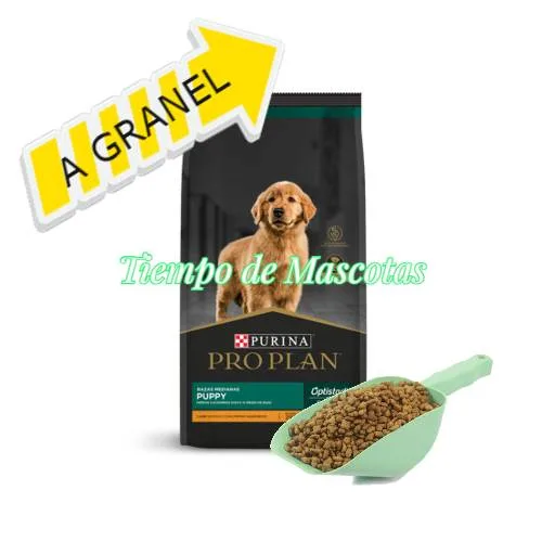 Proplan Perro Puppy RM Granel - Producto en Tiempo de Mascotas