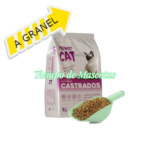 PRONTOCAT CAST GRANEL