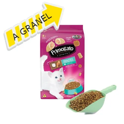 Primogato Gatito Granel - Producto en Tiempo de Mascotas