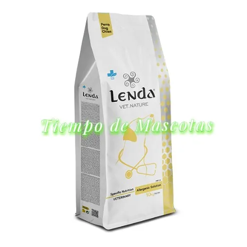 LENDA PERRO ALLERGENIC 2KG