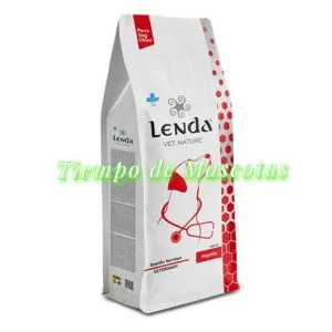 LENDA PERRO HEPATIC 10KG