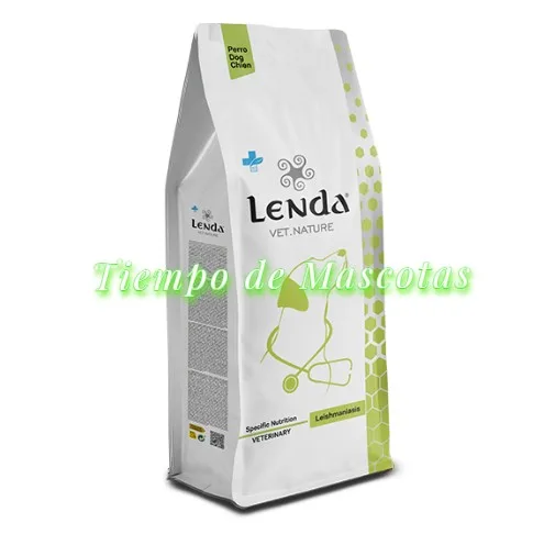 LENDA PERRO LEISHMANIASIS 10KG
