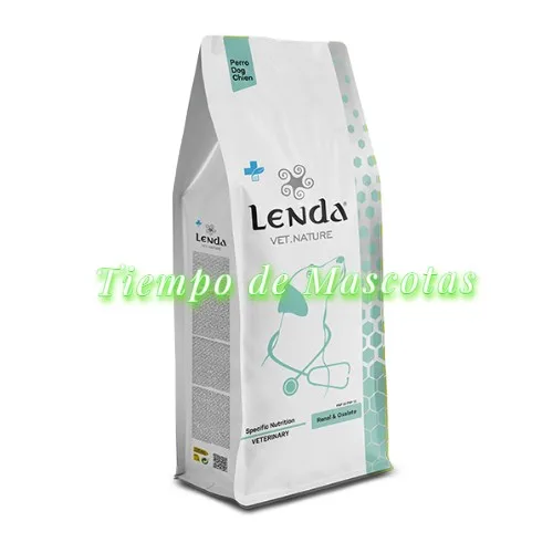 LENDA PERRO RENAL OXALATE 10KG