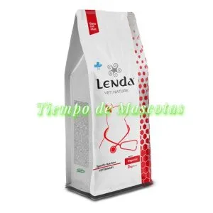 Lenda Perro Hepatic 2kg - Producto en Tiempo de Mascotas