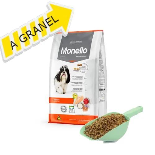 MONELLO PERRO ADULTO RP POLLO GRANEL