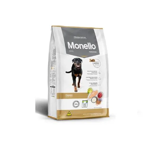 MONELLO PERRO ADULTO TRAD POLLO 25KG