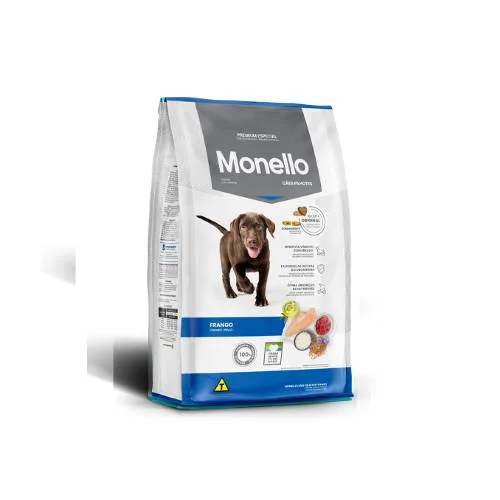 MONELLO PERRO CACHORRO POLLO 1KG