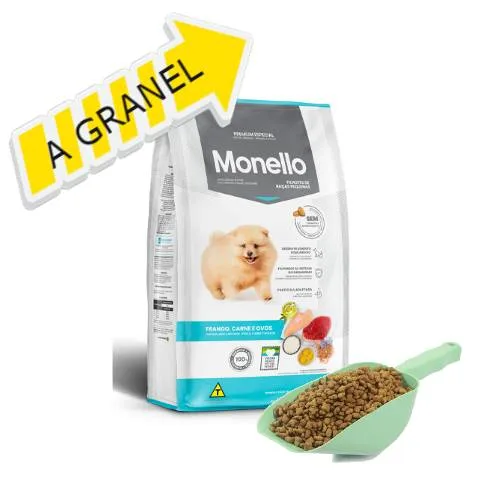 Monello Perro Cachorro RP Granel - Producto en Tiempo de Mascotas