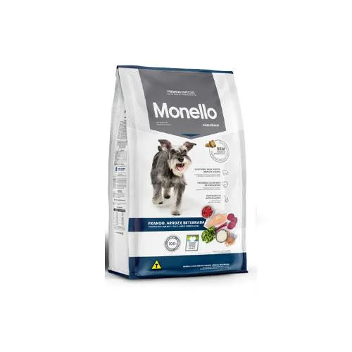 MONELLO PERRO SENIOR 15KG