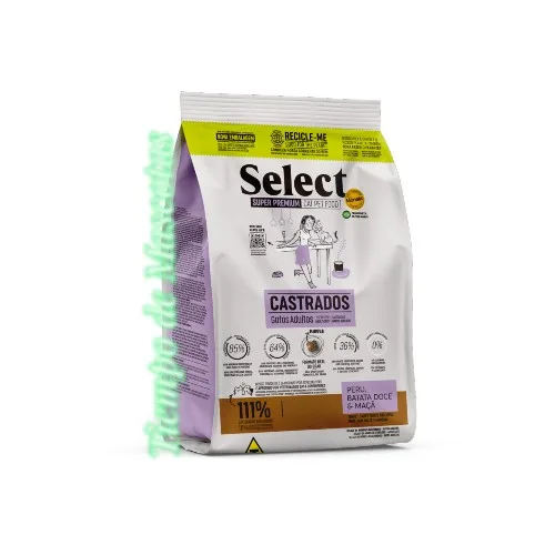 Monello Select Gato Cast 15kg - Producto en Tiempo de Mascotas