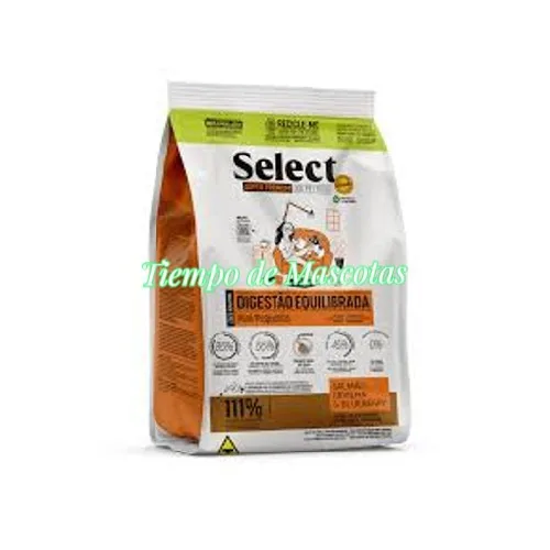 Monello Select Perro Adulto RP 2kg - Producto en Tiempo de Mascotas