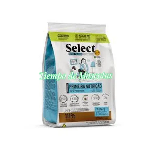 Monello Select Perro Cachorro RP 7kg - Producto en Tiempo de Mascotas