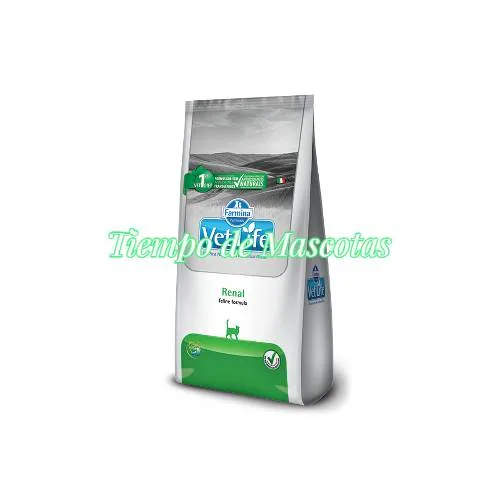 Vetlife Gato Renal 7.5kg - Producto en Tiempo de Mascotas