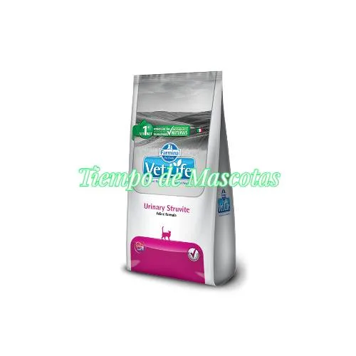 Vetlife Gato Urinary Struvite 7.5kg - Producto en Tiempo de Mascotas