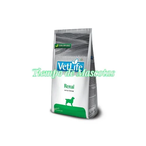 VETLIFE PERRO RENAL 10KG