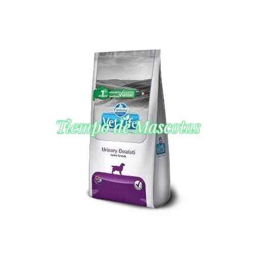 VETLIFE PERRO URINARY OSSALATI 10KG