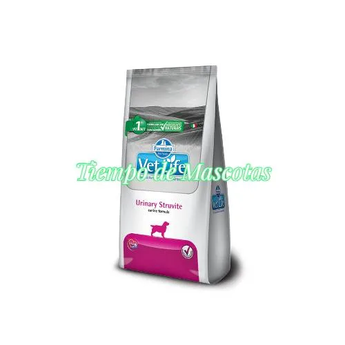 VETLIFE PERRO URINARY STRUVITE 2KG