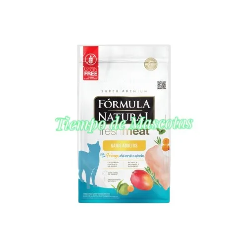 FORMULA NATURAL GATO ADULTO 1KG