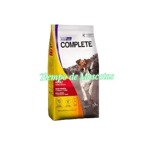 Vitalcan Complete Perro Adulto RP 3kg - Producto en Tiempo de Mascotas