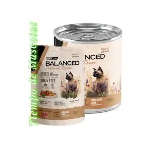 Vitalcan NR Gato Pate Adulto Salmon Cordero 340g - Producto en Tiempo de Mascotas