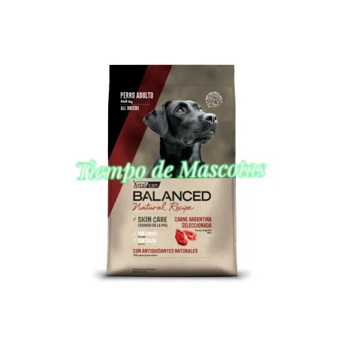 VITALCAN NR PERRO ADULTO CARNE 3KG