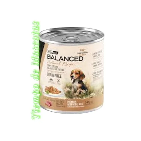 VITALCAN NR PERRO PATE CACHORRO CARNE 340G