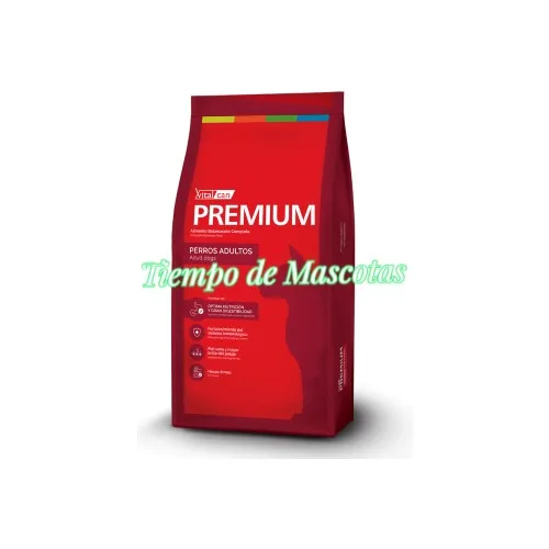 VITALCAN PREMIUM PERRO ADULTO RMG 20KG