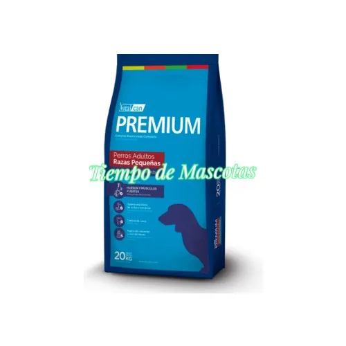VITALCAN PREMIUM PERRO ADULTO RP 7.5KG