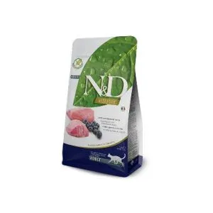 NYD GATO PRIME ADULTO CORDERO 1.5KG
