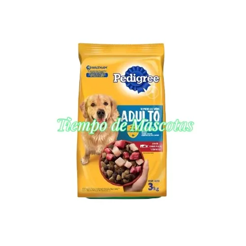 PEDIGREE ADULTO RMG 8KG