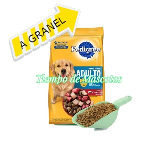 PEDIGREE ADULTO RMG GRANEL