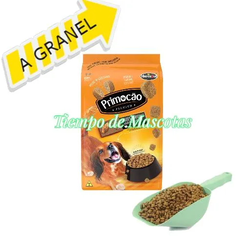 PRIMOCAO ADULTO RMG CARNE GRANEL