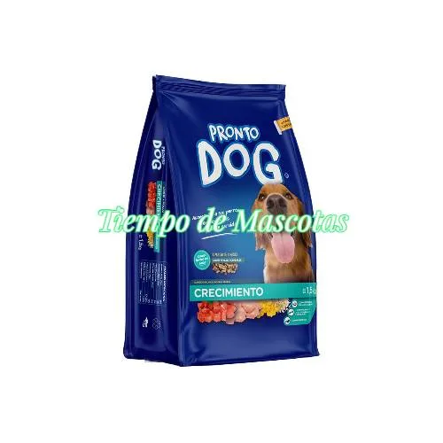 PRONTODOG CRECIMIENTO 7KG