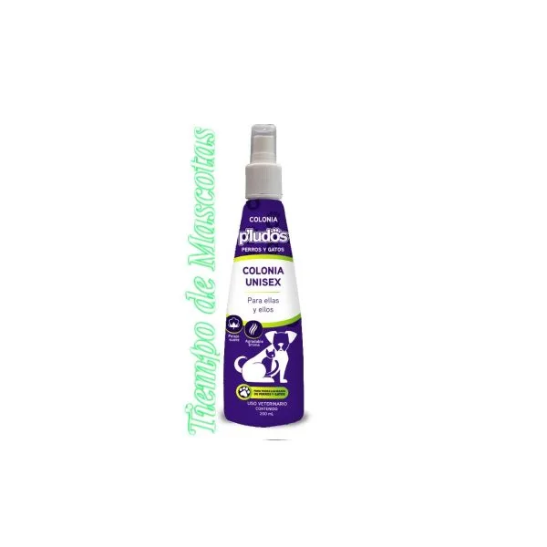 PLUDOS COLONIA UNISEX 200ML