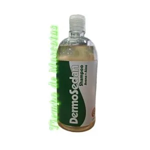 DERMOSEDAN SHAMPOO AVENA ALOE 1L