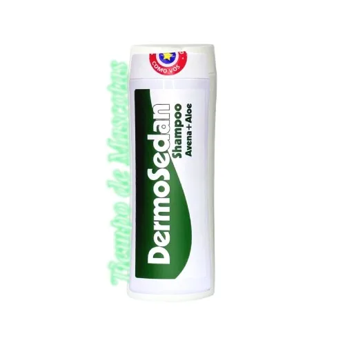 DERMOSEDAN SHAMPOO AVENA ALOE 250ML