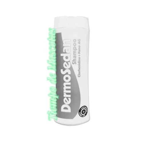 DERMOSEDAN SHAMPOO CLORHEX NANO AG 250ML
