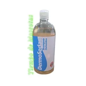 DERMOSEDAN SHAMPOO CLORHEXIDINA 1L